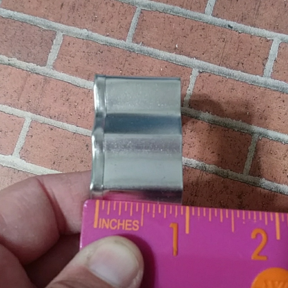 Wreath Metal Cookie Cutter - Picture 6 of 6